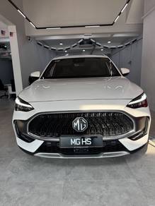 MG HS STANDARD in Kuantan, PHG