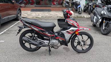 Modenas Kriss 110