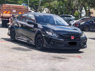 Honda Civic S in Pandan Indah, KUL