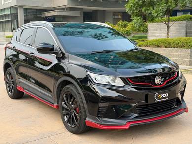 Proton X50 SPORT EDITION in Puchong, SGR
