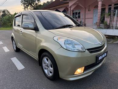 2007 Perodua MyVi EZi