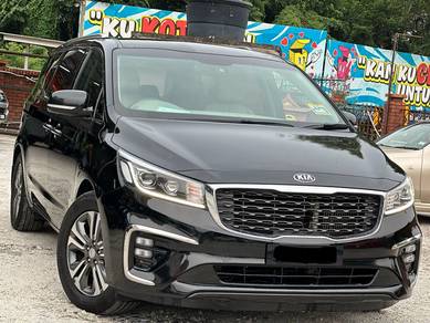 Kia Grand Carnival D SX (CKD) in Serdang, KUL
