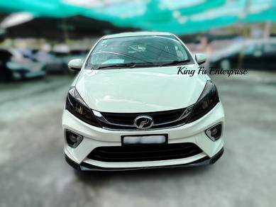 Perodua MyVi H in Bukit Mertajam, PNG