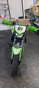 Kawasaki D-Tracker 150