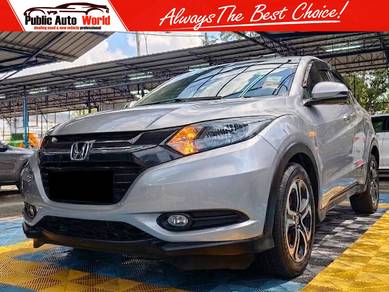 Honda HR-V S in Cheras, SGR