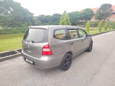 Nissan Grand Livina CLASSIC/COMFORT in Bukit Mertajam, PNG