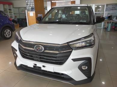 Perodua 5448 X in Kuantan, PHG
