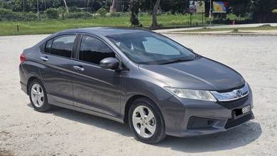 Honda City GM6 E in Alor Setar, KDH