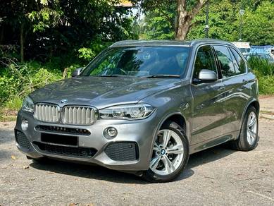 2017 BMW X5 xDRIVE40e M SPORT (CKD)