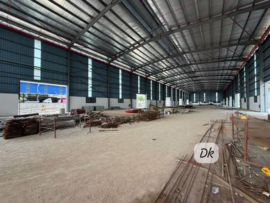 Warehouse / Factory For Sale in Telok Panglima Garang,SGR