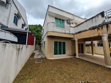 Bungalow House For Sale in Gelugor,PNG