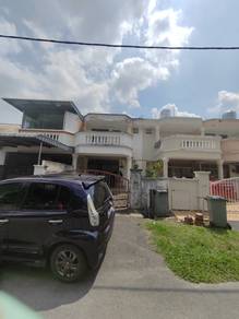 2-storey Terraced House For Sale in Senawang,NSN