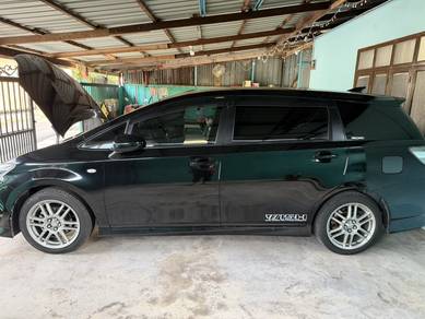 Toyota Wish G in Tumpat, KTN