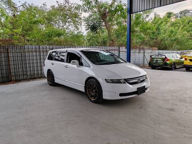 Honda Odyssey ABSOLUTE in Johor Bahru, JHR