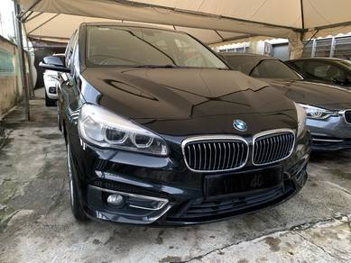 BMW 220i 20i GRAN TOURER (LUXURY) in Cheras, KUL
