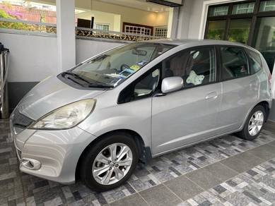 Honda Jazz V in Keramat, KUL