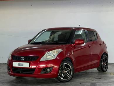Suzuki Swift GL in Balakong, SGR