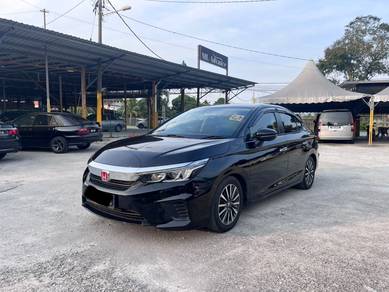 2023 Honda City E