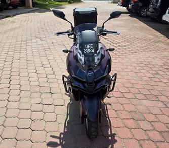 Sym Husky ADV 150