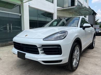 Porsche Cayenne S S in Others, SGR