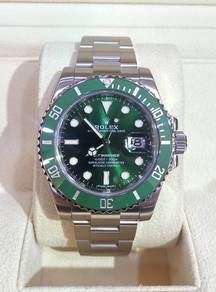 Pre-Owned Rolex 116610LV  Submarine Date 40mm