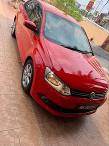 Volkswagen Polo (CKD) in Kajang, SGR