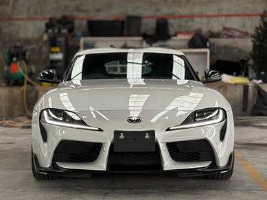Toyota Supra SZ in Johor Bahru, JHR