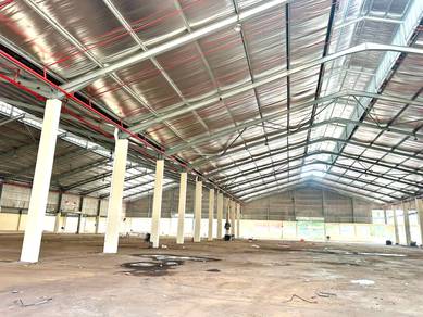 Warehouse / Factory For Rent in Pasir Gudang,JHR