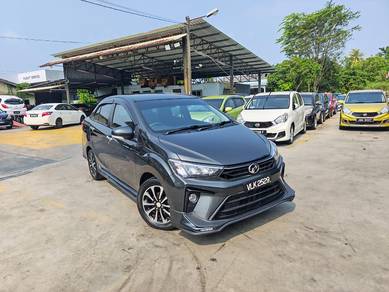 Perodua Bezza X X in Batu Pahat, JHR