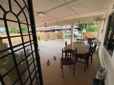 1-storey Terraced House For Rent in Bukit Katil,MLK