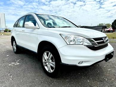 2012 Honda CR-V i-VTEC