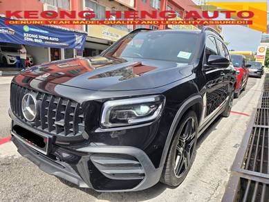 Mercedes Benz GLB35 35 AMG 4 MATIC in Cheras, KUL