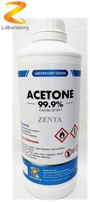 Acetone