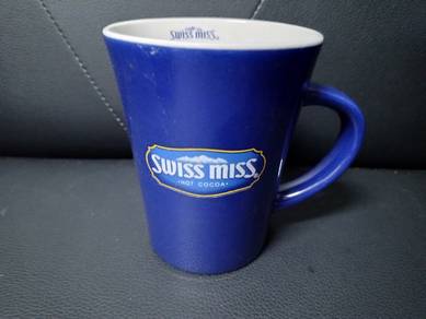 4 Koleksi Cawan Swiss Miss(4 Unit)