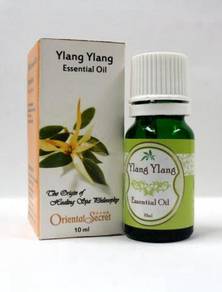Oriental Secret - Ylang-Ylang Essential Oil