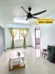 Apartment For Rent in Rumah Pangsa Mutiara Indah