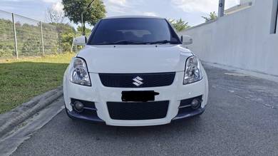 Suzuki Swift GLX in Tebrau, JHR