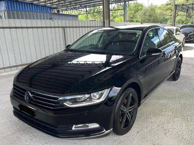 2018 Volkswagen Passat TSI COMFORTLINE (CKD)