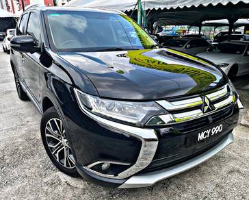 2021 Mitsubishi Outlander 2.0 AWD