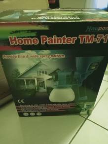 Electric Home Spray Gun Tm-71