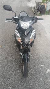Yamaha 135LC