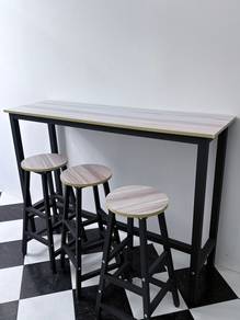 Bar Table and Stools