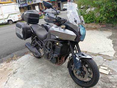 Kawasaki Versys