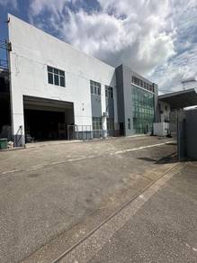 Warehouse / Factory For Rent in Balakong,SGR