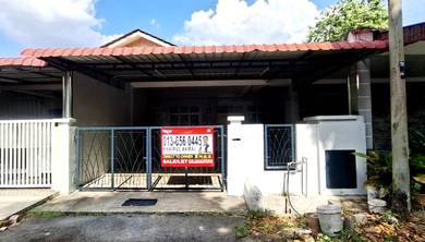 1-storey Terraced House For Sale in Ayer Keroh,MLK