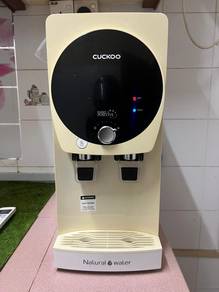 Letgo Mesin Penapis Air Cuckoo (Full Set)