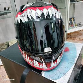 hjc Venom 2 Marvel