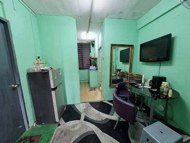 Flat For Sale in Seksyen 1 Wangsa Maju Flat