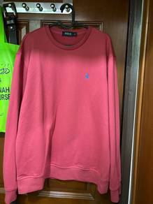 Polo Sweatshirt