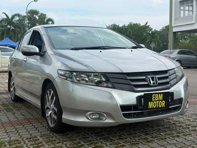 Honda City E in Johor Bahru, JHR